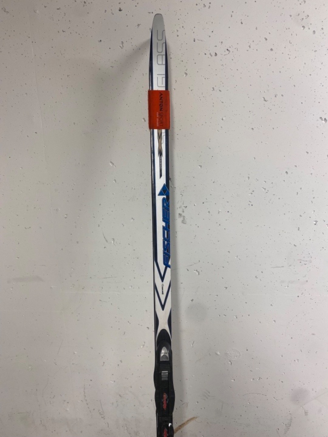 Fisher klassiskski 182cm