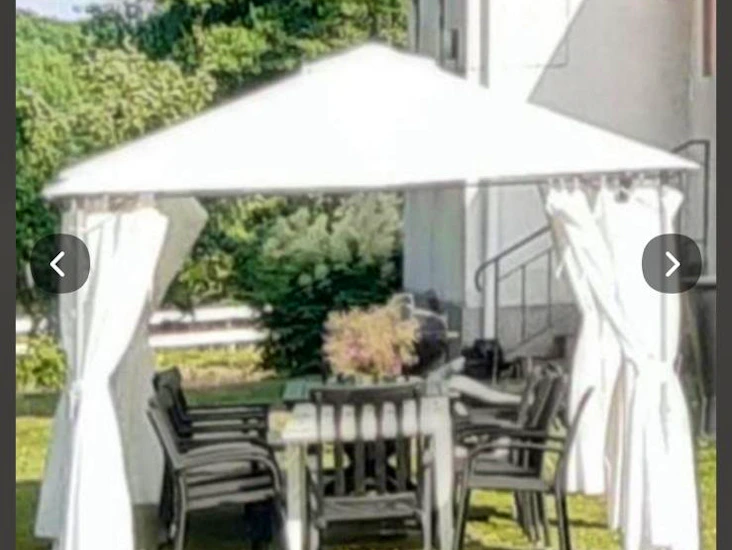 Partytält paviljon 3x3