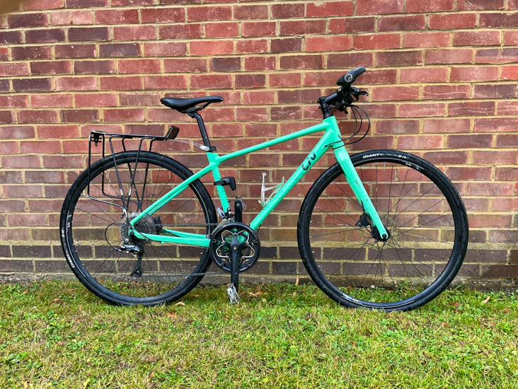 Liv devote 3 - small/medium frame - women’s hybrid bike