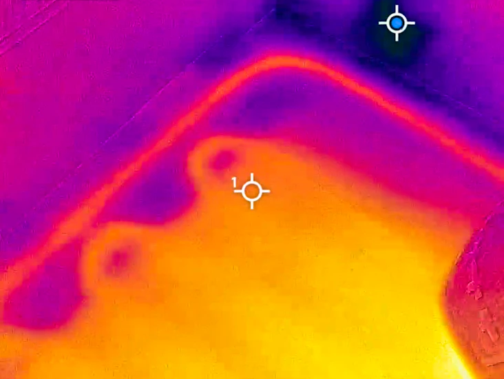 Flir varmekamera til iphone