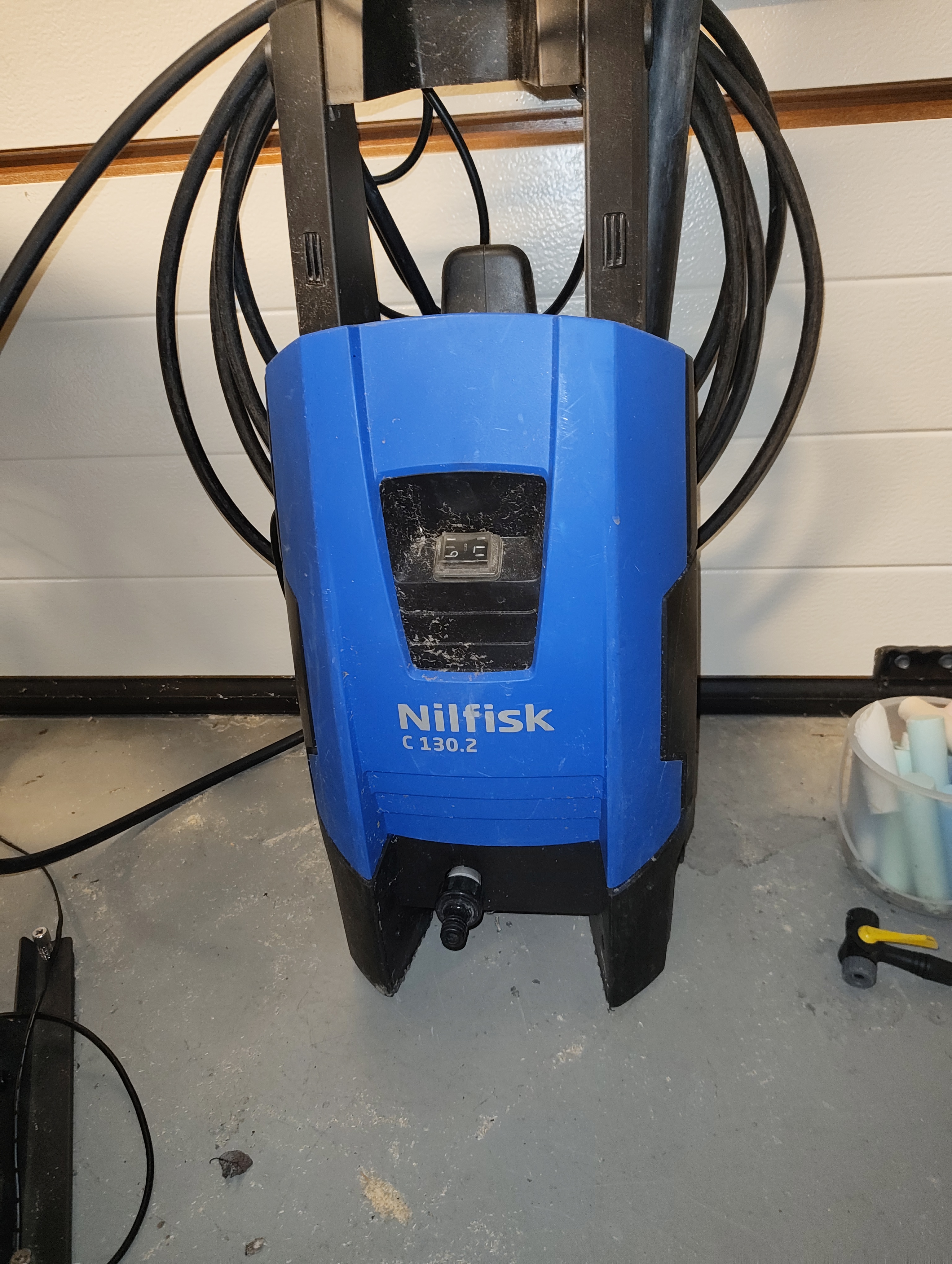 Nilfisk c130.2