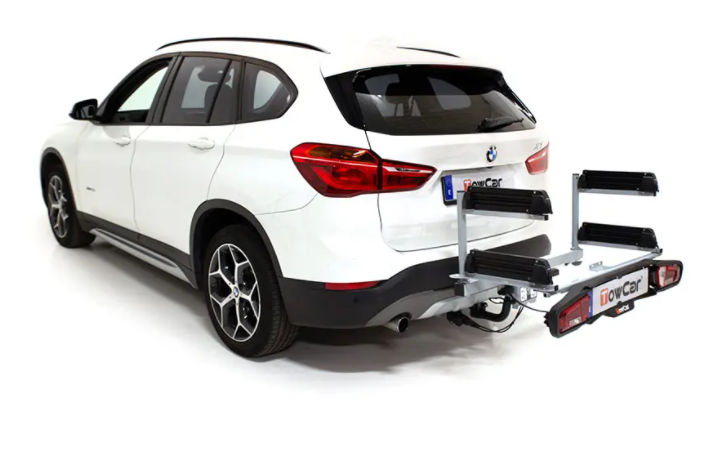 Towcar aneto v2 ski/snowboard stativ