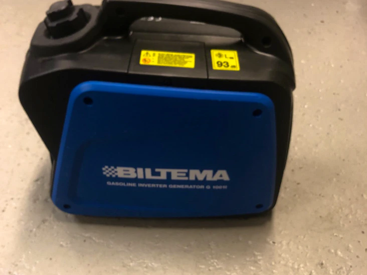 Biltema elverk 17-590