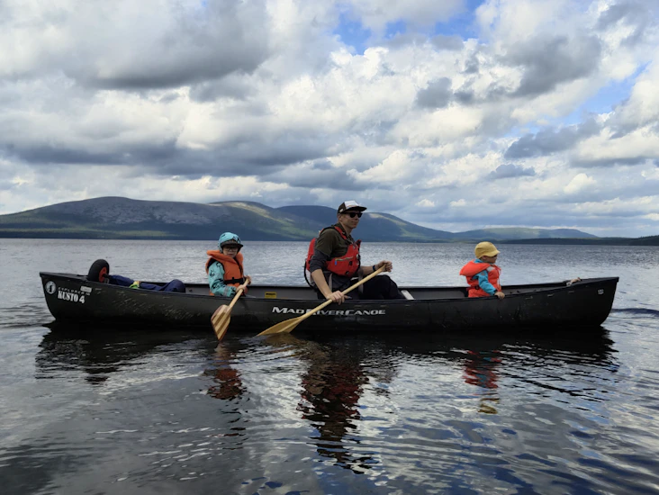 Madriver explorer 16