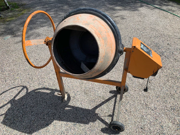 Betongblandare (tombola)