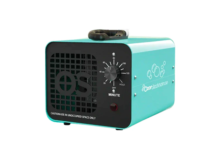 Ozongenerator 10 000 mg/h – ta bort lukt i bil, lägenhet & stuga (malmö)