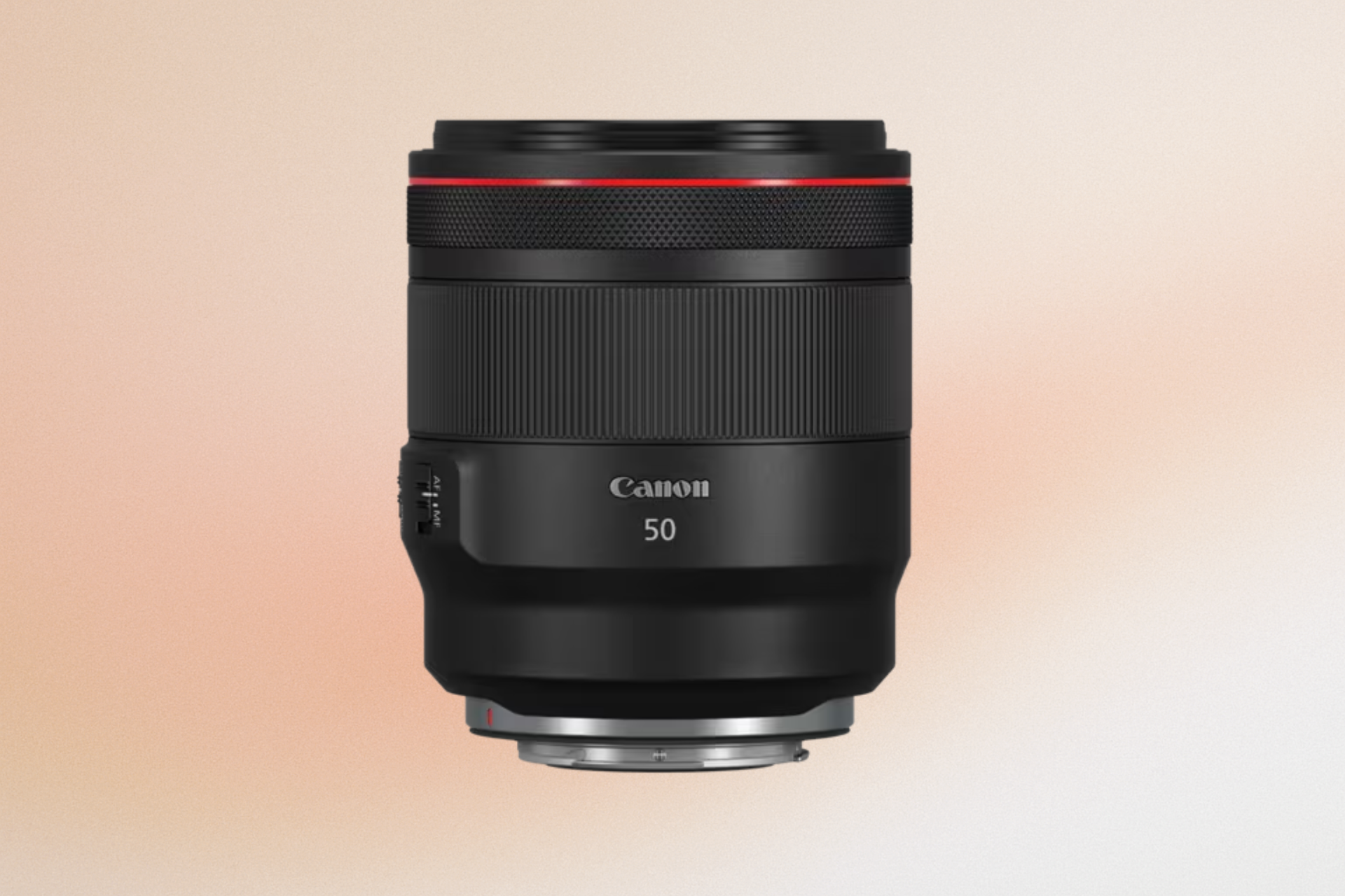 Canon rf 50mm f/1.2 l usm ultra-fast portrait lens (pro l-series)