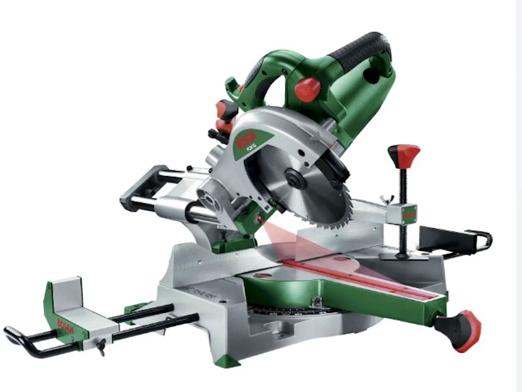 Bosch pcm 8s kap och gersåg