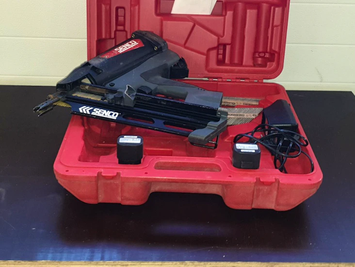 Spikpistol senco sgt 90 i