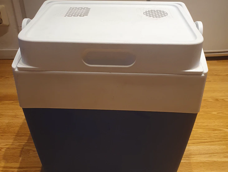 Portabel kylbox/kylväska 25 l