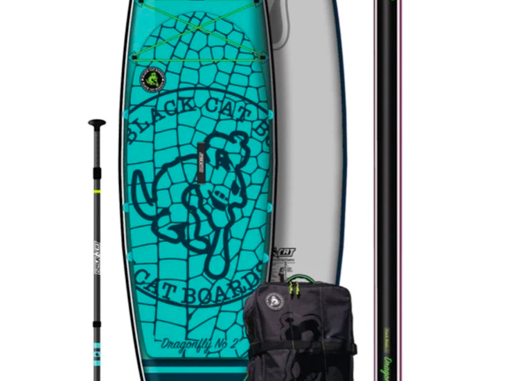 Sup - dragonfly från blackcat boards