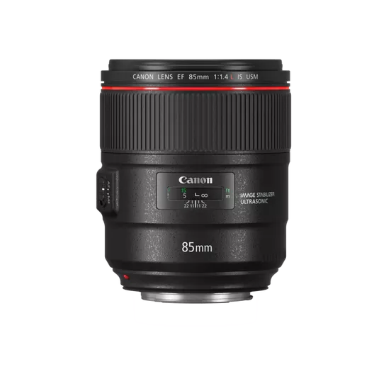Canon ef 85mm f/1.4l is usm