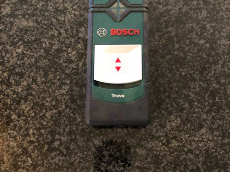 Bosch regelsökare med elsökarfunktion