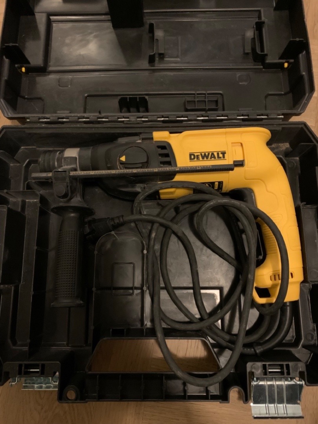 Dewalt borrhammare