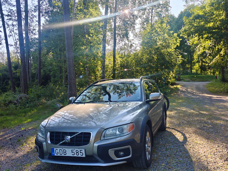 Volvo xc70 d5 - rymlig, säker och otroligt bekväm kombi!