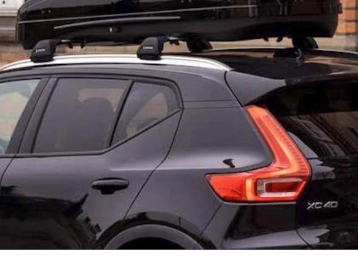 Takräcke för volvo xc40 (2018–) och volvo v60 (2018–).