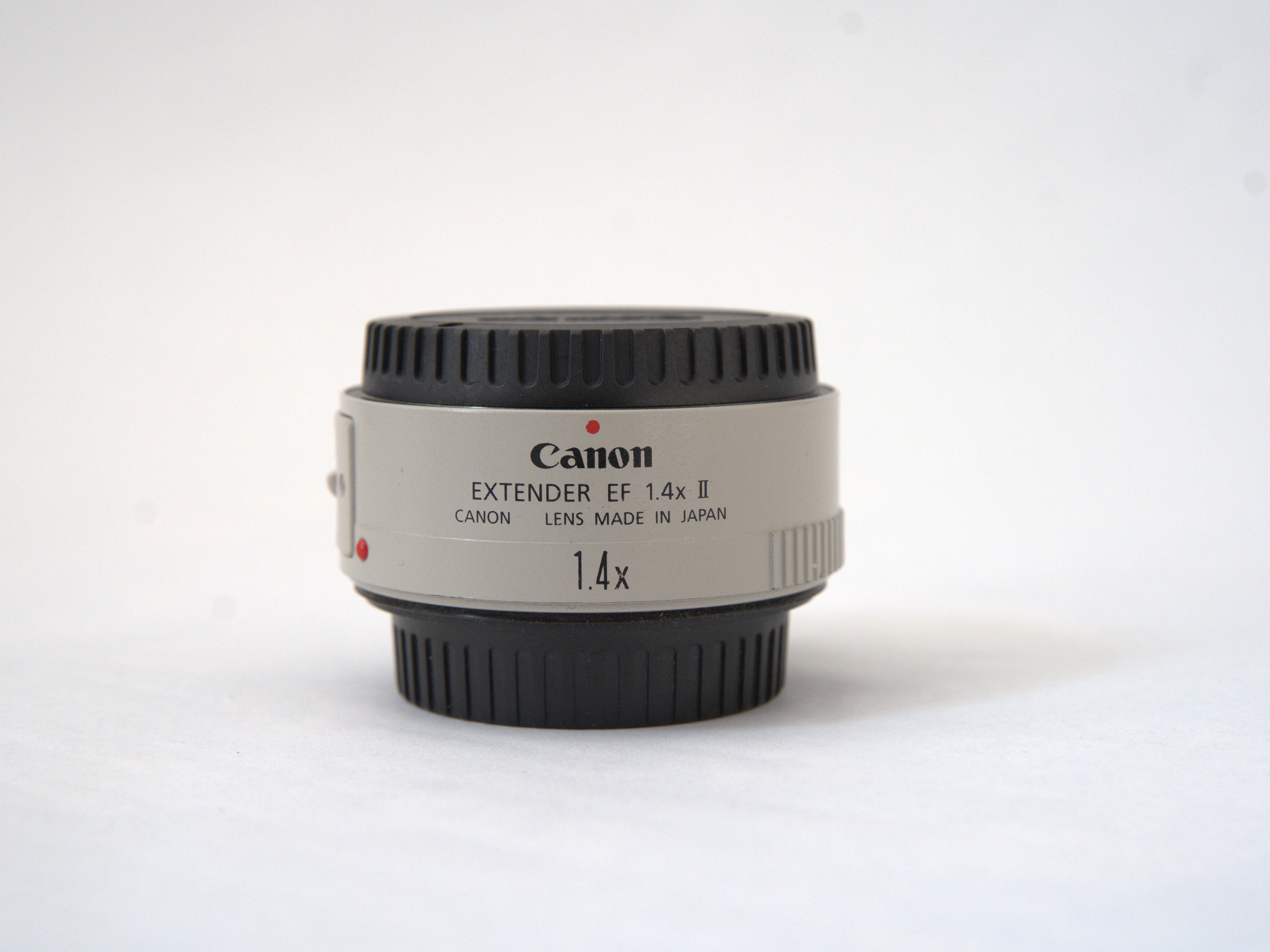 Canon 1.4x extender ef ii 