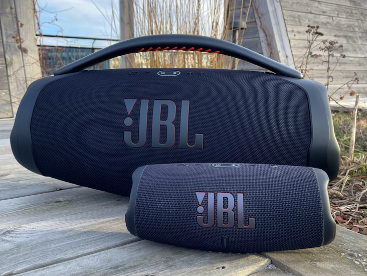 Utleie i oslo - jbl boombox 3/charge 5 - hentes ved nydalen