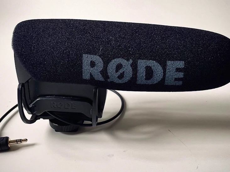 Røde videomic pro