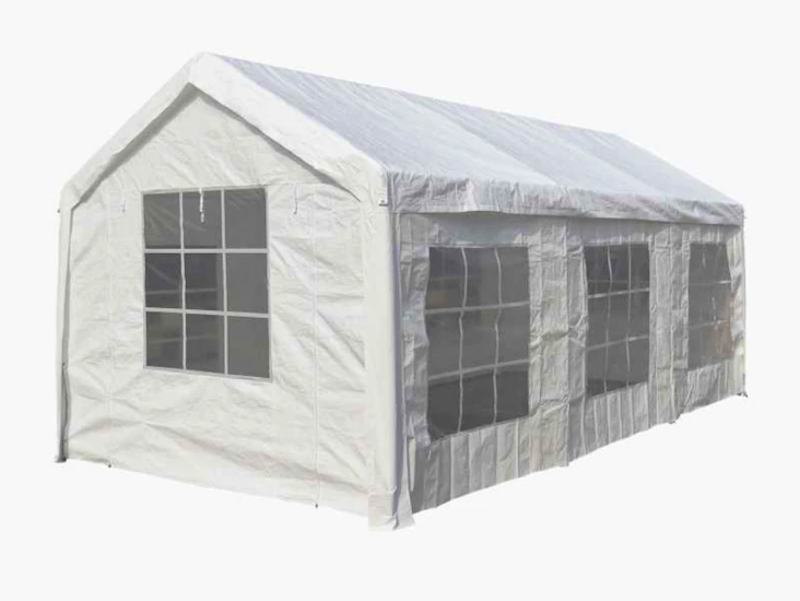 Juhlateltta 3x6 metriä