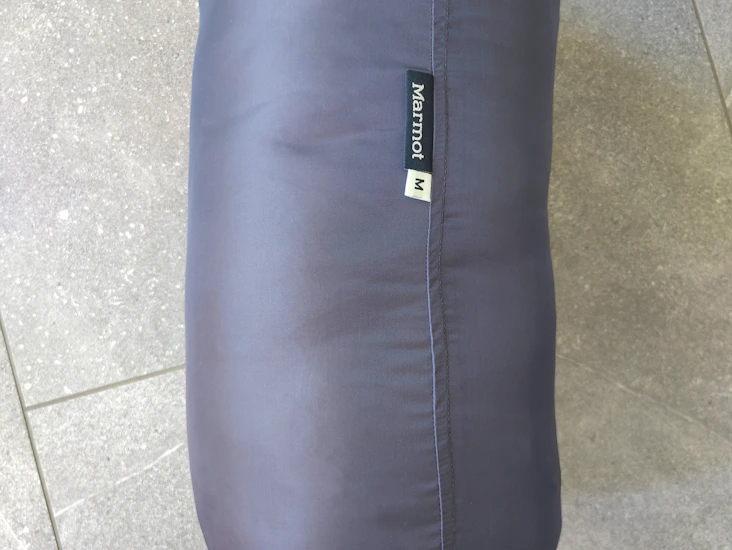 Marmot vinter sovsäck