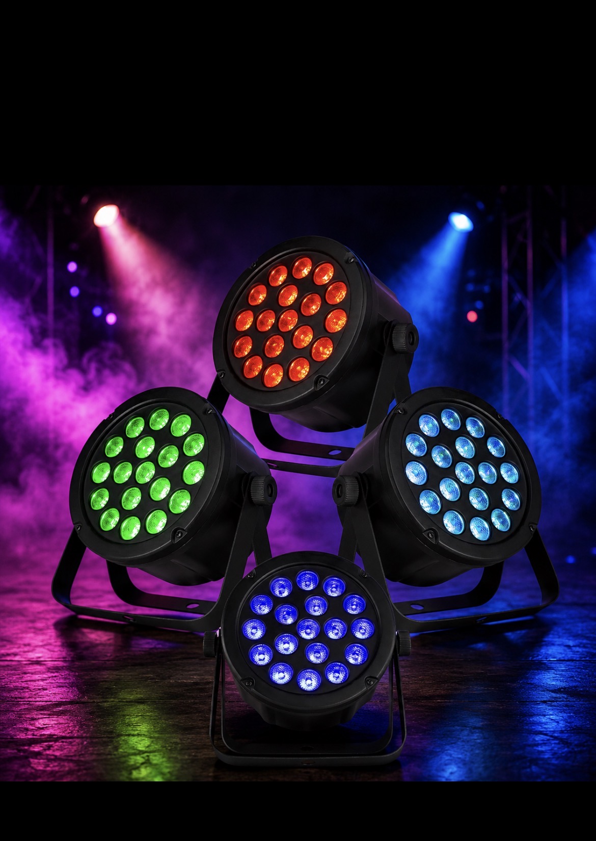 Beamz slimper 4