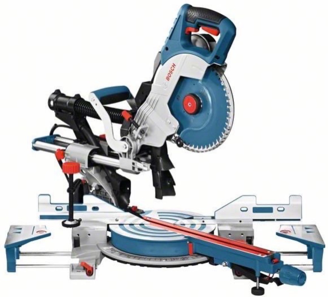 Bosch kapp-/gjæringssag gcm 8 sde