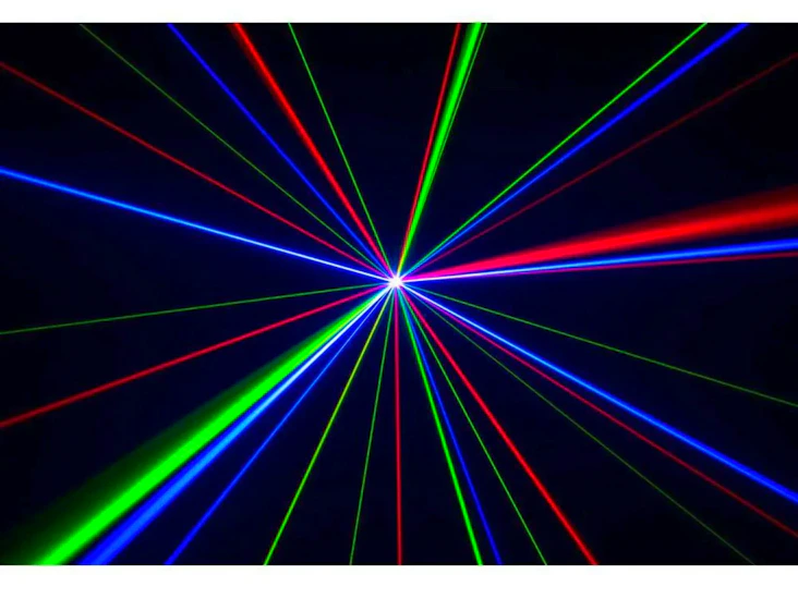 Professional dj laser light machine