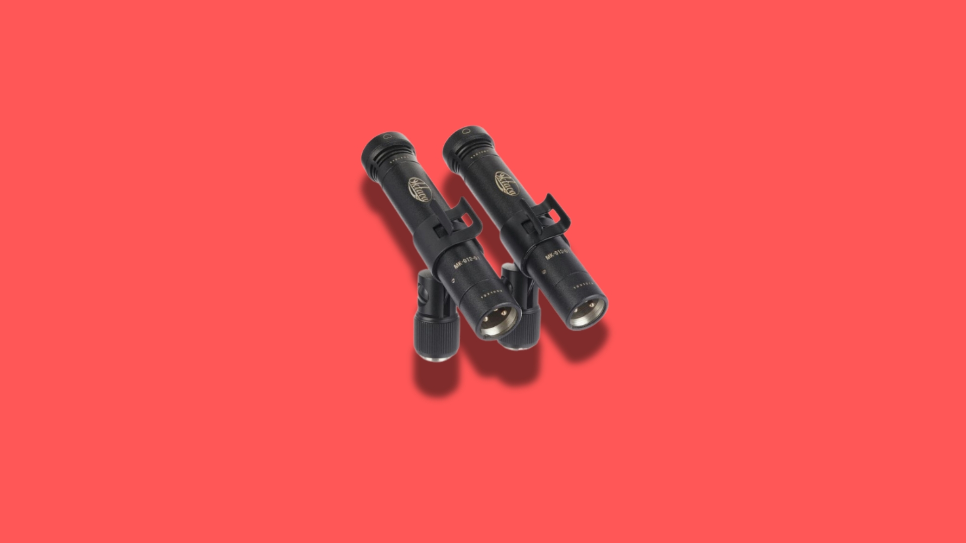 Oktava mk 012-01 - small condensor microphone (pair)