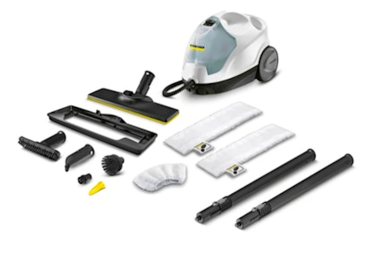 Kärcher sc 5 dampvasker / steam cleaner