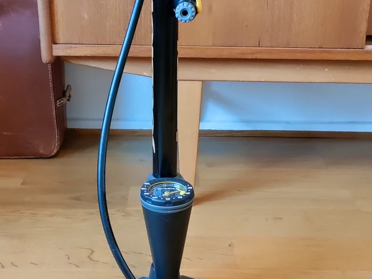 Fotpump joeblow max hp