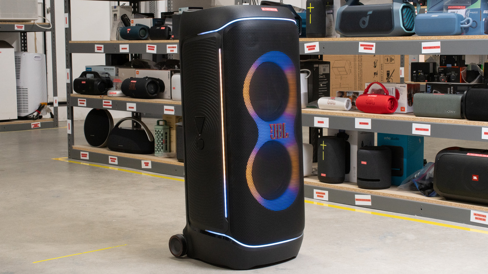 Jbl partybox 720 med batteri