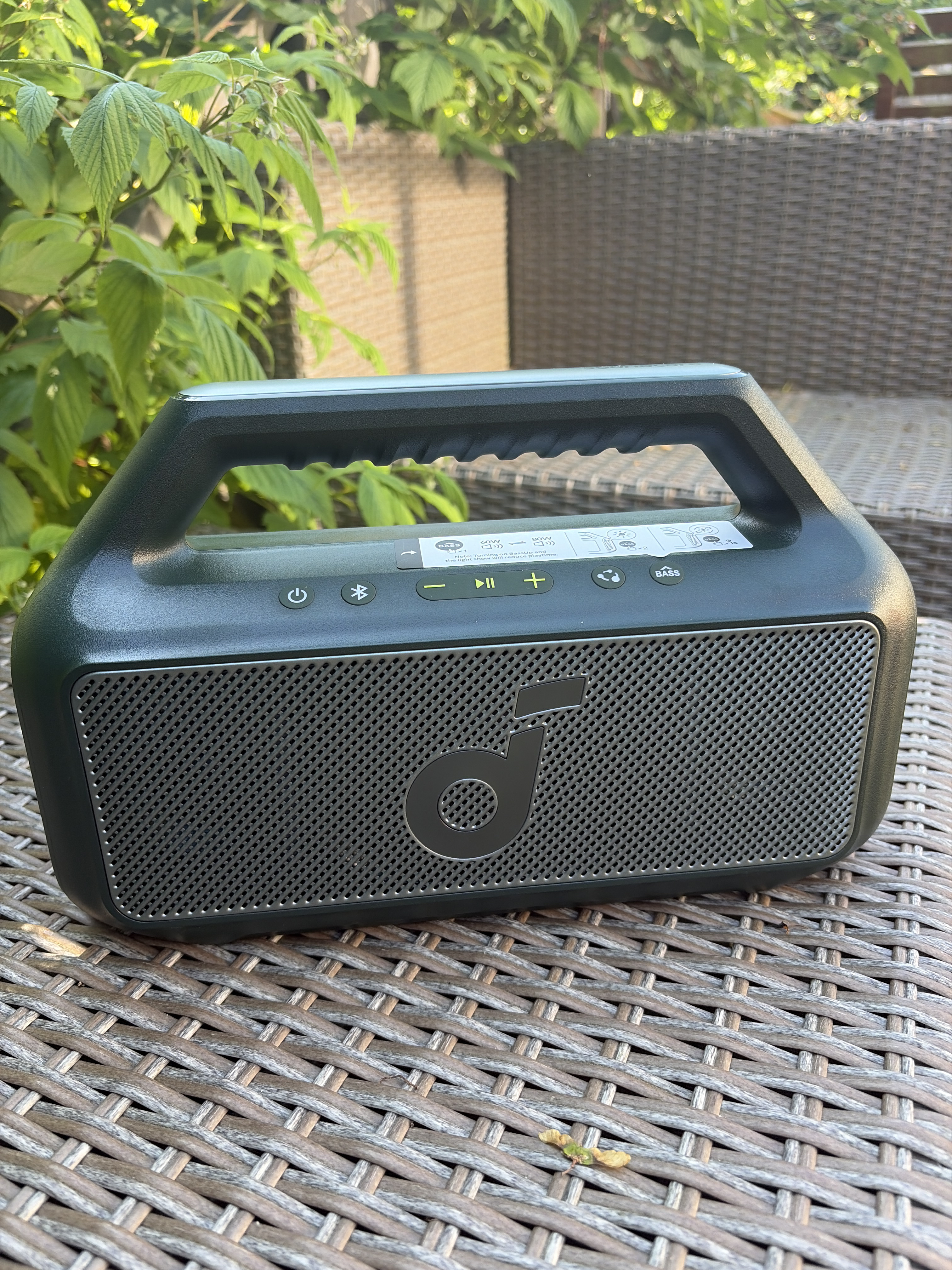 Soundcore boom 2