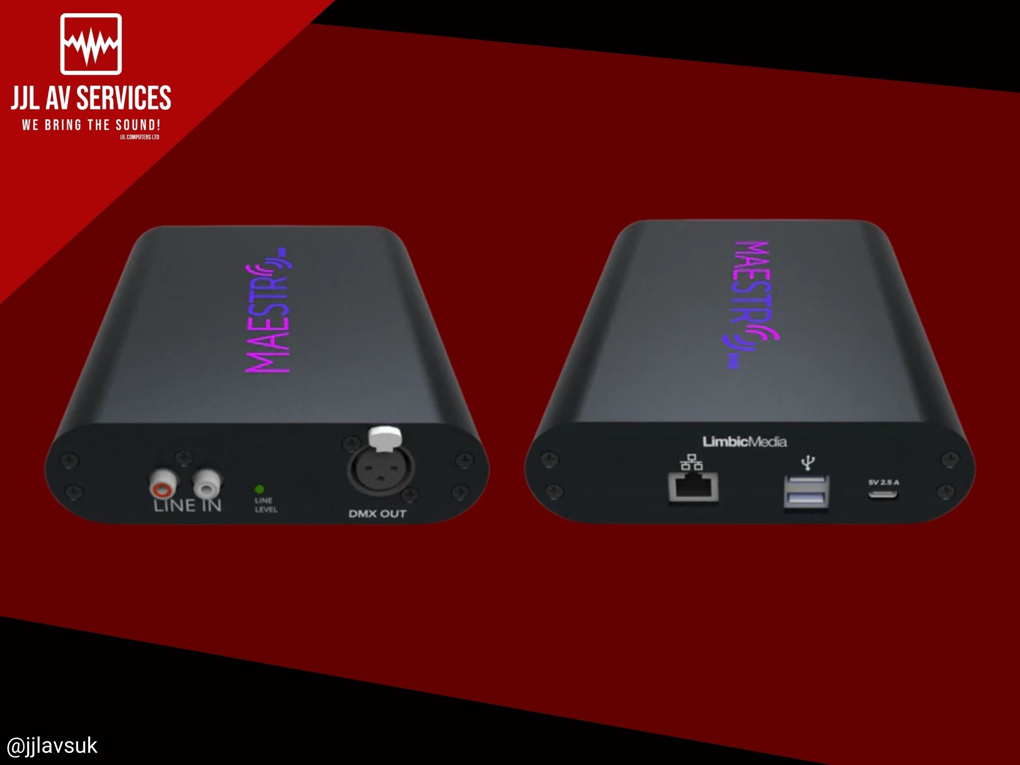 Maestro dmx autonomous lighting designer, automated ai lighting controller