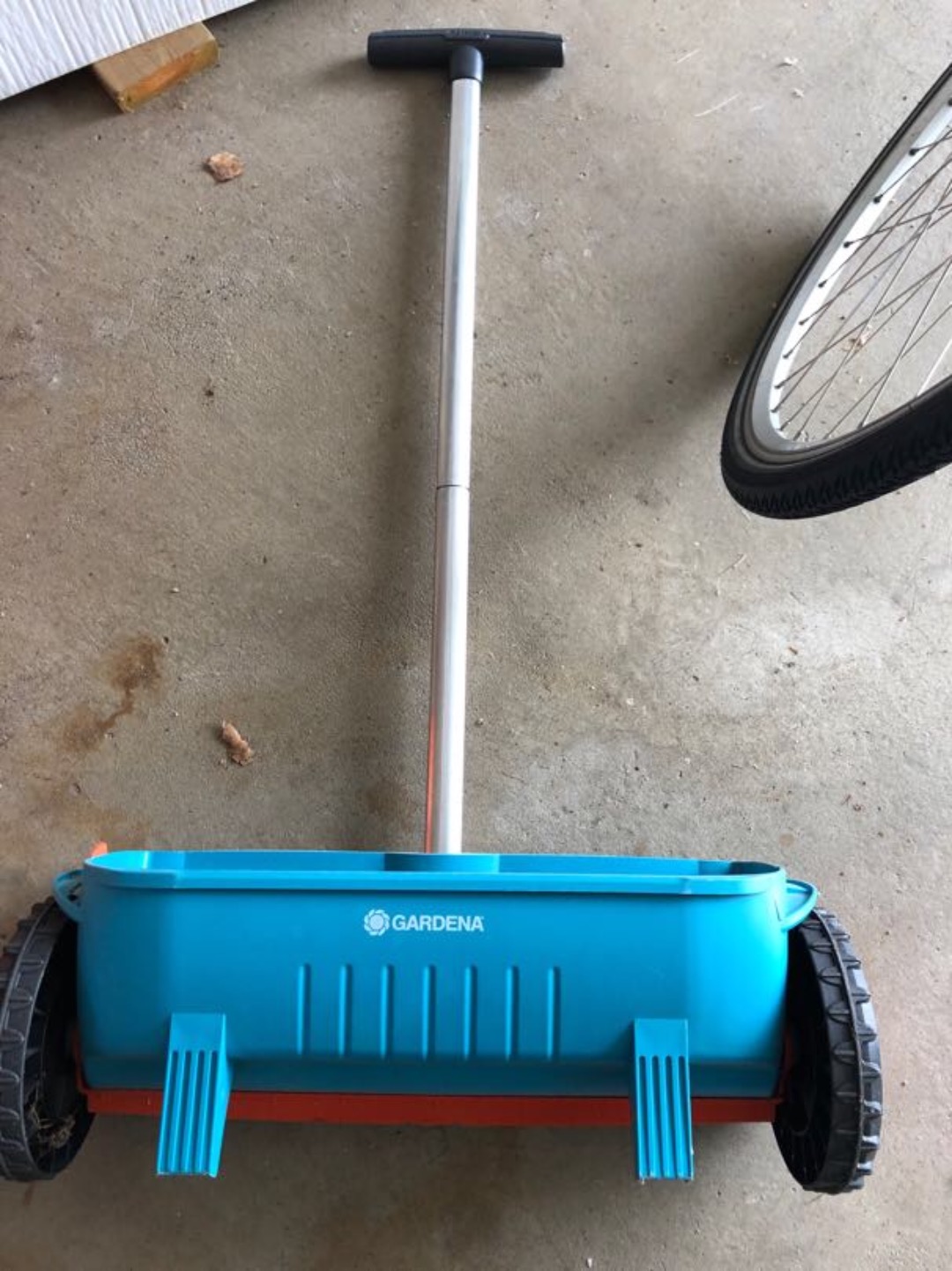 Spridarvagn stroller