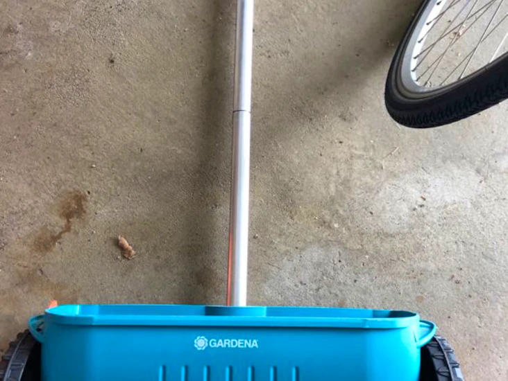 Spridarvagn stroller