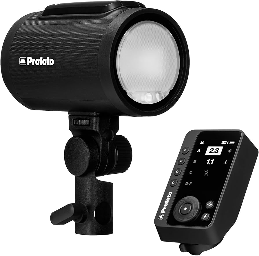 Profoto a2 + profoto connect pro (sony)