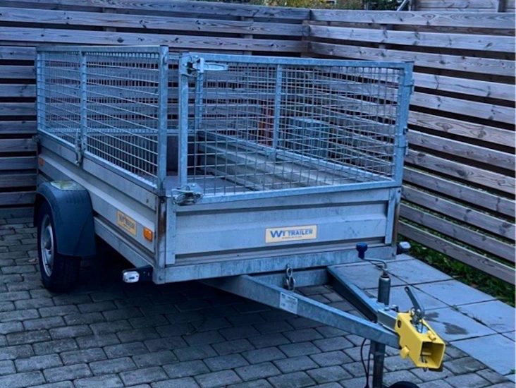 Gallersläp obromsat