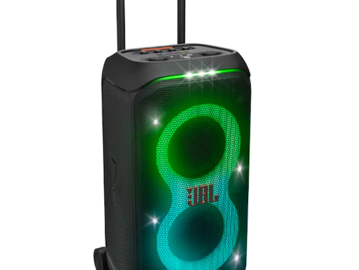 Jbl 320 stage med 2 stk. trådløse mikrofoner