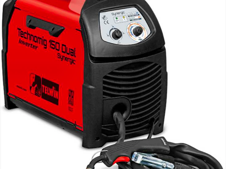 Helt automatisk mig svets