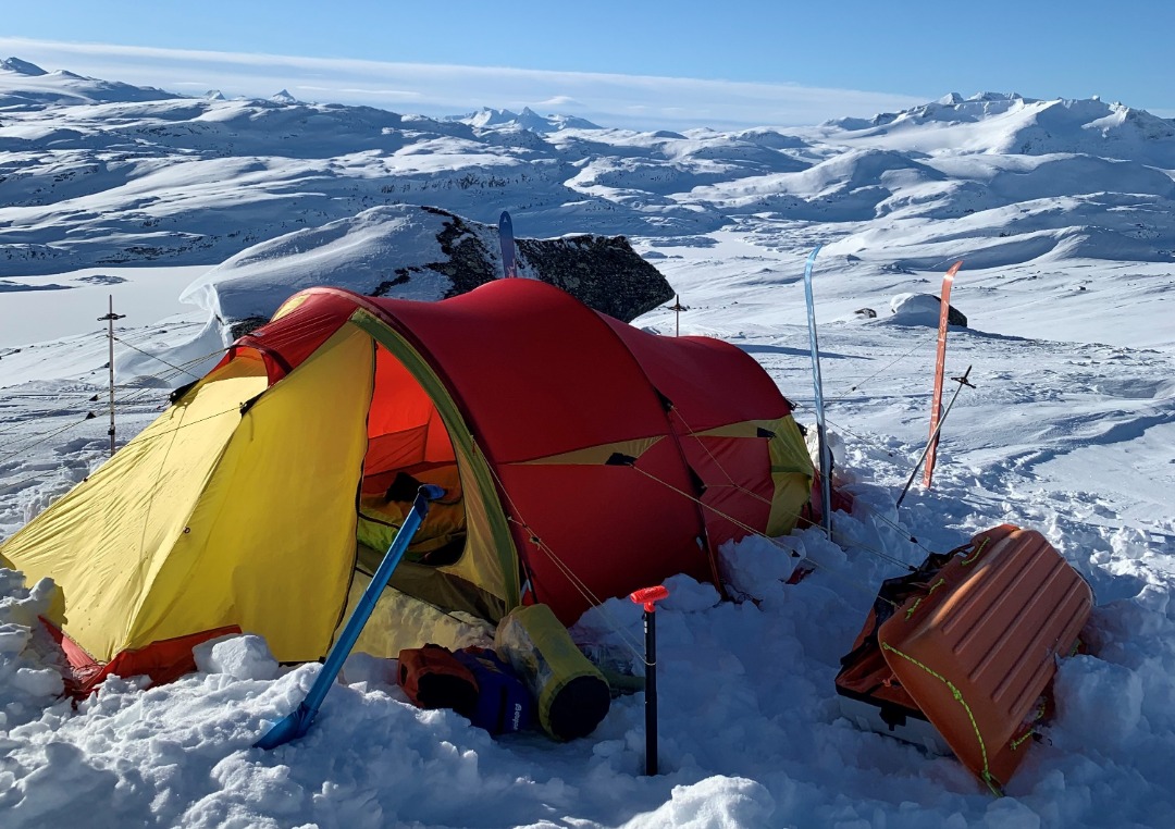 Ekspedisjonstelt - helsport patagonia 3