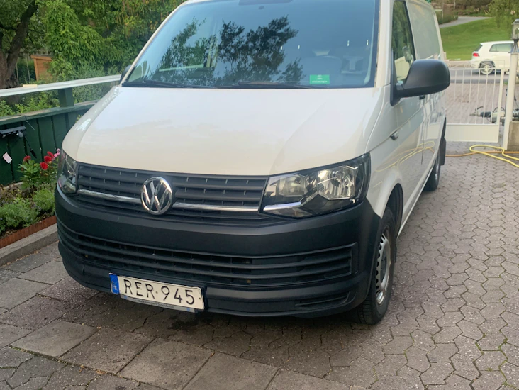 Vw transporter
