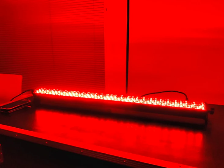 Stairville ledbar 240/8 rgb dmx 30° 4kpl