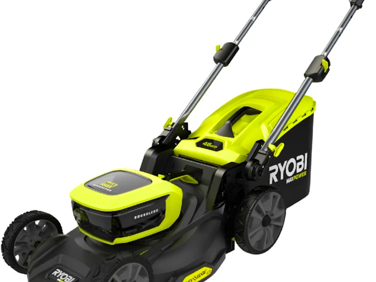 Gräsklippare batteridriven 36v