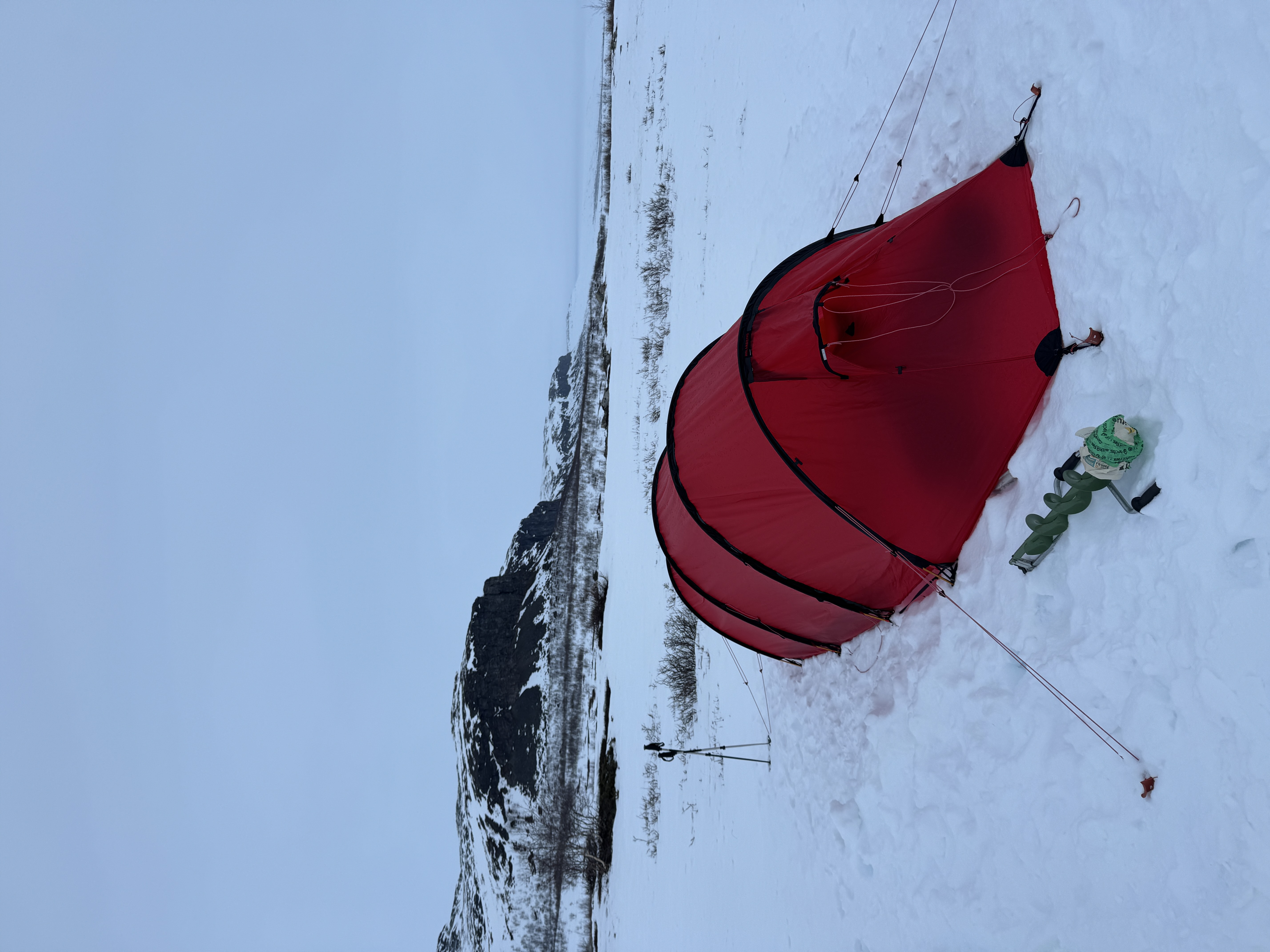 Hilleberg kaitum 3gt