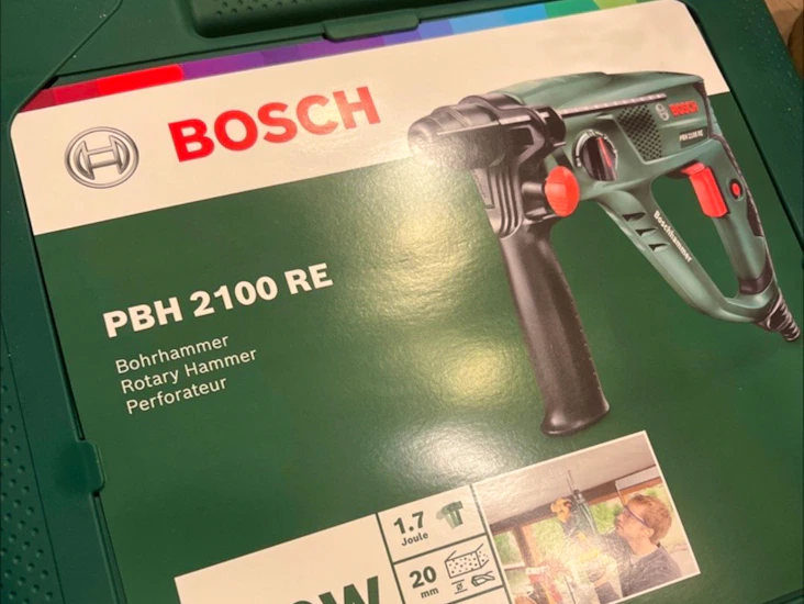 Bosch borhammer