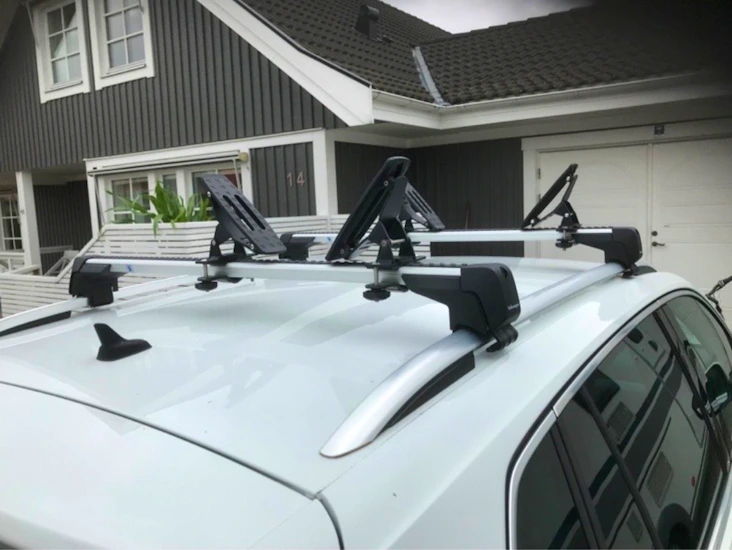 Takräcke till volkswagen tiguan