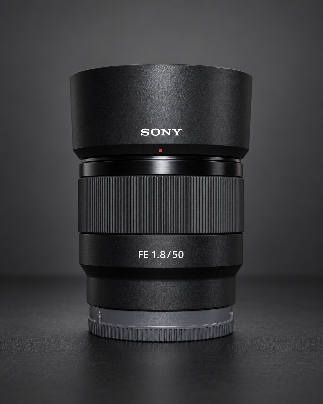 Sony fe 50mm f/1.8 e-mount lens – portrait / low light