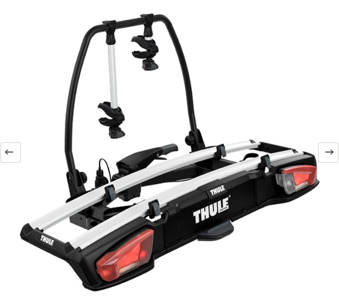 Thule velospace xt 2