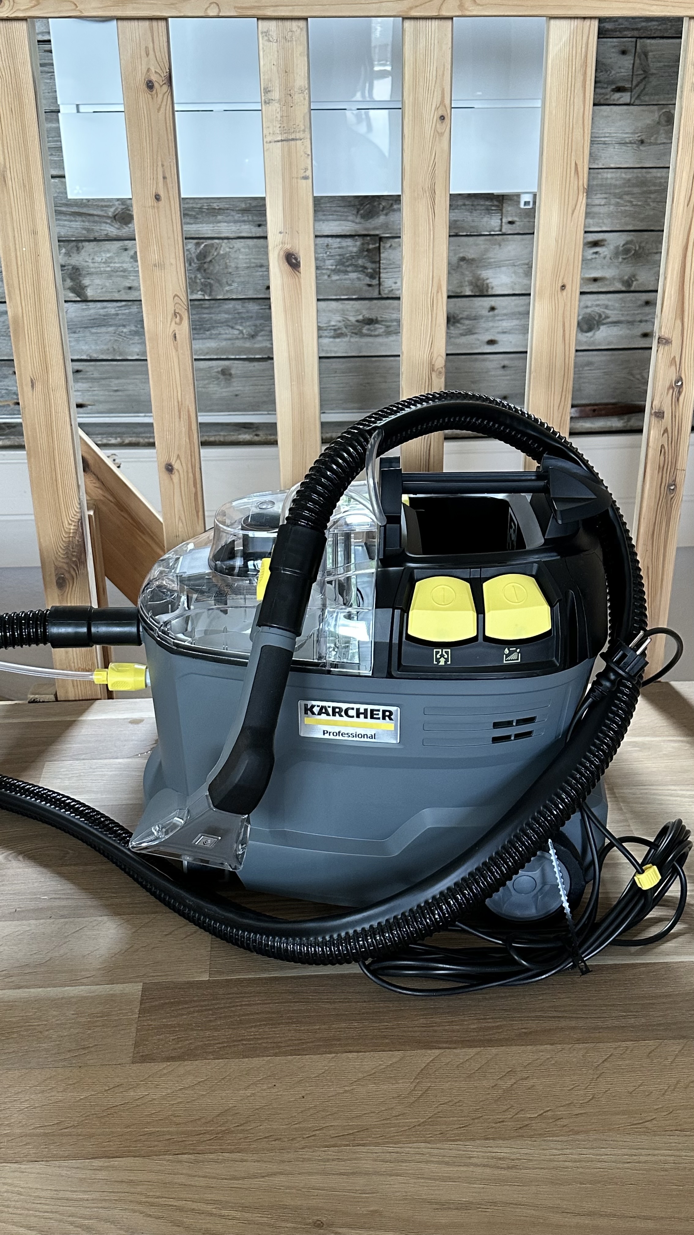 Karcher puzzi 8/1
